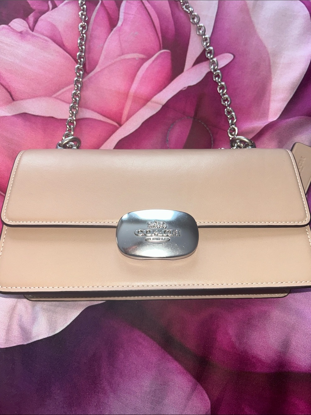 Coach Eliza Flap Crossbody